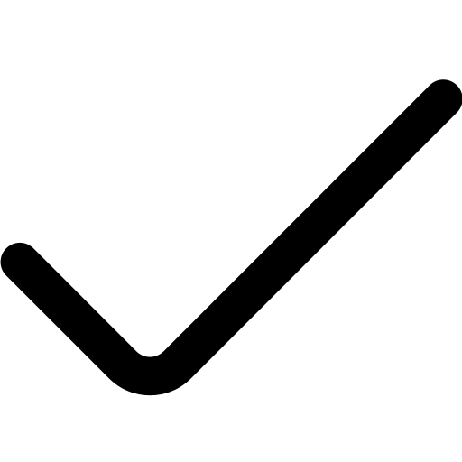 Tick symbol.png