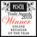 Pixel Trade Awards 2010