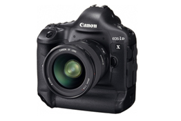 This morning Canon have announced their new flagship professional digital SLR - the EOS 1DX. This launch sees the amalgamation of their 1D and 1Ds lines...