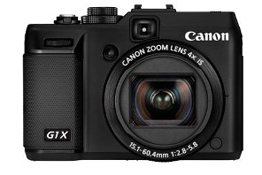 It’s that exciting time of year again when new product announcements start rolling in and Canon’s announcement of the high-end PowerShot G1 X compact camera this afternoon is very exciting indeed!