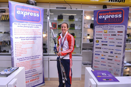 We are delighted to announce that we've teamed up with Nikon UK to sponsor local athlete and Olympics archery hopeful Nicky Hunt. Together, WEX Photographic and Nikon UK have supplied Nicky...