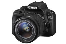 New Canon DSLRs announced + our hands-on preview!
