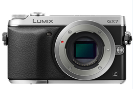 Panasonic GX7 announced: Hands-on preview of new CSC