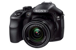 Sony A3000, NEX-5T and lenses announced