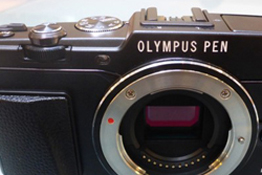 Olympus launch the E-P5 & we get a hands-on preview!