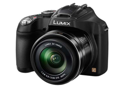 Panasonic FZ72: New Lumix superzoom camera with 60x optical zoom