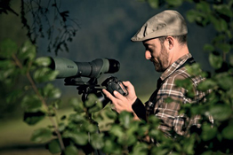 James Lees from the Wildfowl & Wetlands Trust (WWT) investigates how the Swarovski Optik ATX/STX modular system fares on an extensive field test in Iceland.