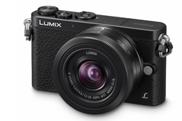 Panasonic GM1 hands-on preview: First camera in new Panasonic CSC line
