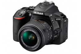 CES 2015: Nikon D5500 announced