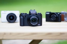 Canon boosts G-X line-up with two new premium PowerShot cameras