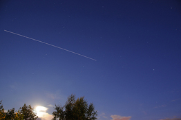 How to Photograph the International Space Station
