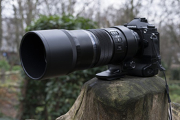 Olympus 300mm f/4 M.Zuiko IS PRO lens review