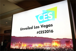 CES 2016 Day Two – The latest camera tech