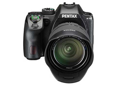 Ricoh announces Pentax K-70
