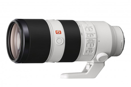 Sony G Master FE 70-200 f2.8 OSS pricing announced
