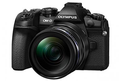 Olympus OM-D E-M1 Mark II First Look Review