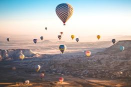 Behind the Image: Sea of Balloons, by Sean Byrne