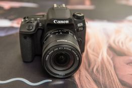 Canon launches EOS 800D, EOS 77D and EOS M6