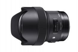 Sigma announces three Art lenses and a 100-400mm f/5-6.3 ultra-telephoto zoom