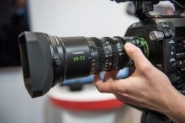 Our Favourite Lenses at BVE 2017