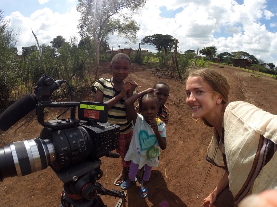 Behind the Shoot: “A Lion’s Tale” – Wildlife Documentary 