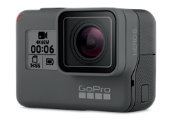 GoPro Hero 6 Black Announced