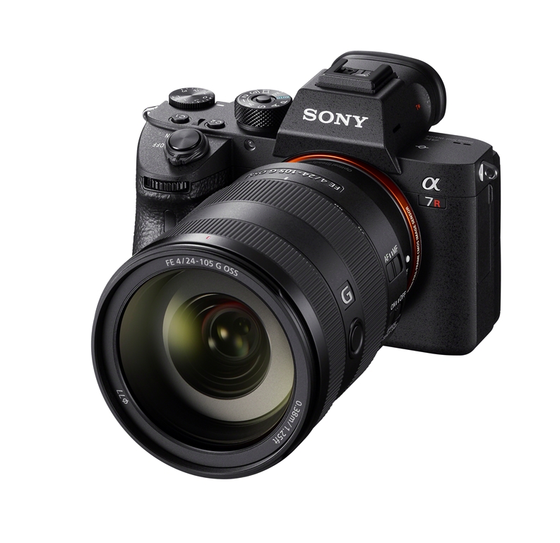 Sony A7R III 