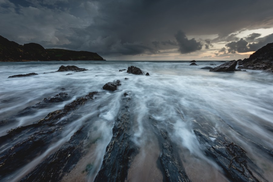 How to Shoot Moody Landscapes Using Filters