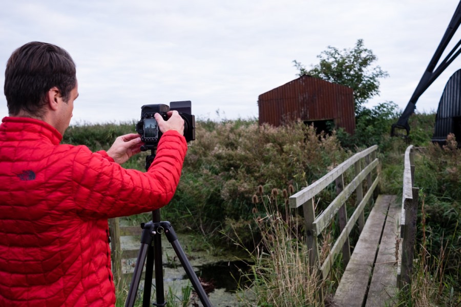 How to Shoot Moody Landscapes Using Filters