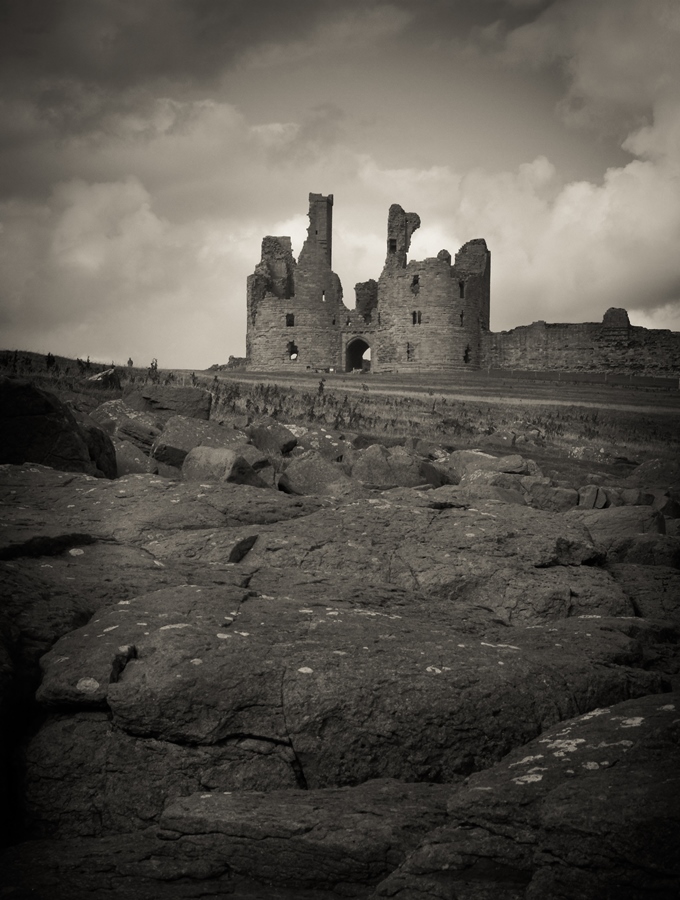 From a daffodil clad Warkworth Castle to puffins on the Farne Islands, Matty Graham shares some of his favourite locations when photographing in Northumberland