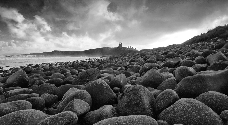 From a daffodil clad Warkworth Castle to puffins on the Farne Islands, Matty Graham shares some of his favourite locations when photographing in Northumberland