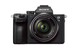 Sony Announces A7 Mark III