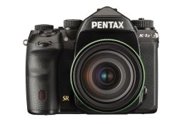 Pentax Announces the K-1 Mark II