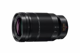 Panasonic Announces LEICA DG VARIO-ELMARIT 50-200mm f/2.8-4.0 ASPH Power OIS Lens