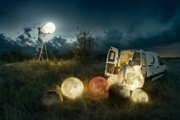 A Surreal Experience: An Interview with Photographer and Artist Erik Johansson