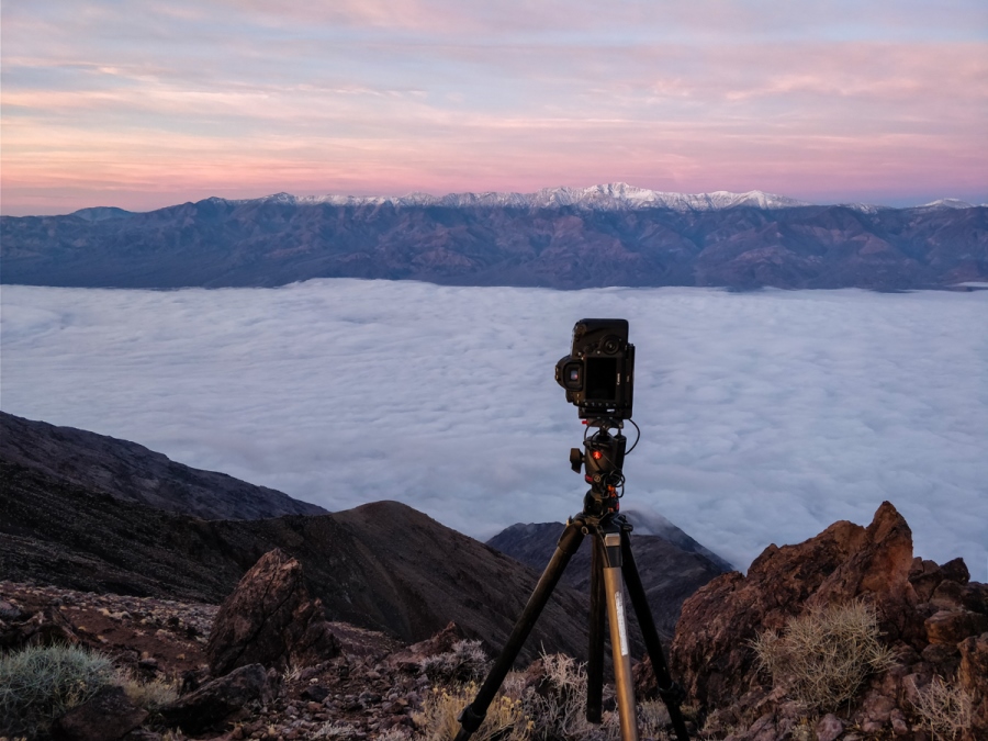 Landscape photographer and YouTuber Thomas Heaton travels to California’s Death Valley, but not everything goes to plan…