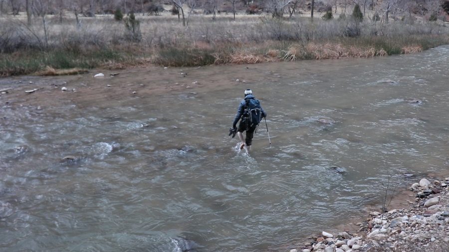 Wait for the Opportune Moment | Landscape Photography in Zion National Park