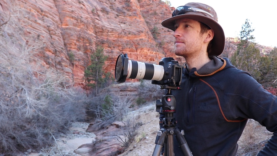 Wait for the Opportune Moment | Landscape Photography in Zion National Park