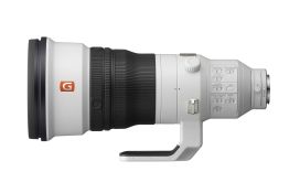 Sony Announces First E-Mount Super-Telephoto Prime | Sony FE 400mm f/2.8 GM OSS