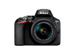 Nikon D3500 | Compact, Cheap and Beginner Friendly