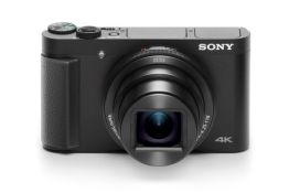 HX99 and HX95 | Sony Announces Two 4K Compacts Cameras 