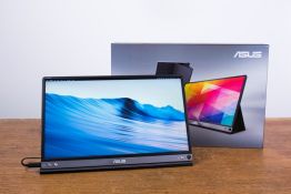 ASUS ZenScreen MB16AC portable USB monitor review