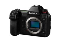 LUMIX S1 and S1R | Full specs for Panasonic’s full-frame mirrorless duo