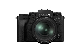 Fujifilm announces the new X-T4