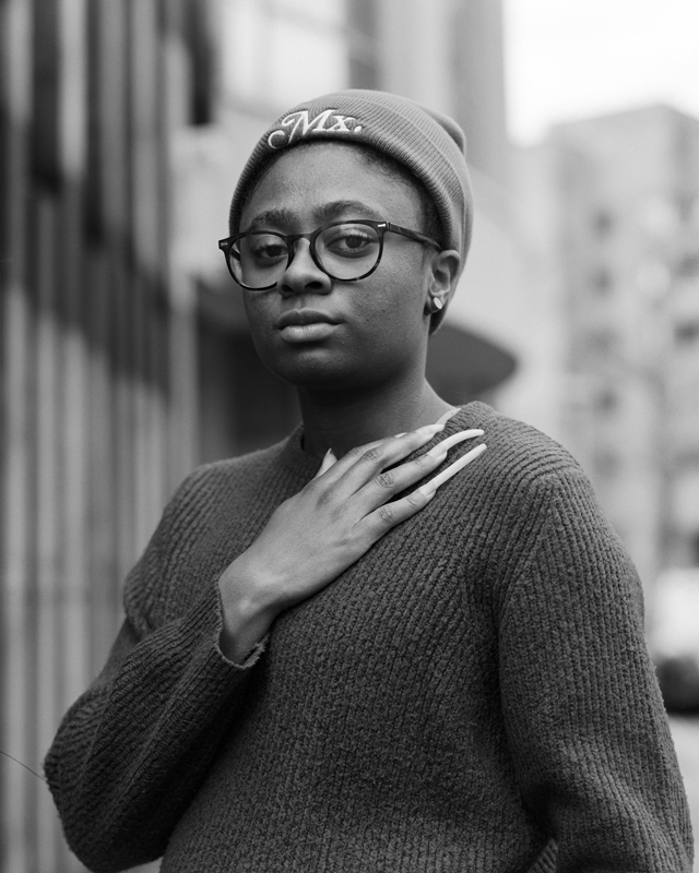 A photo by documentary photographer Emil Lombardo