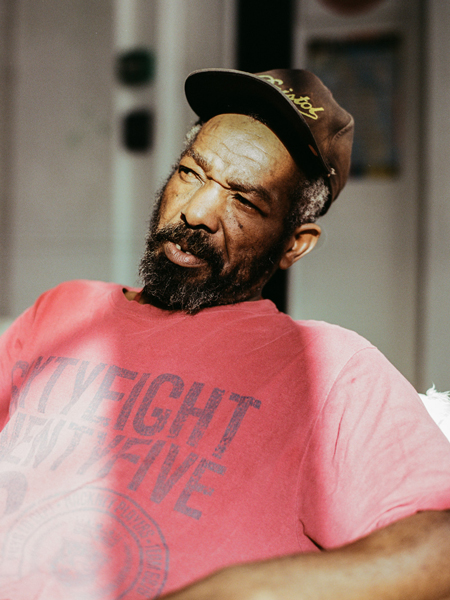 A photo by documentary photographer Emil Lombardo