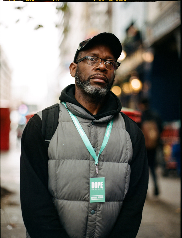 A photo by documentary photographer Emil Lombardo