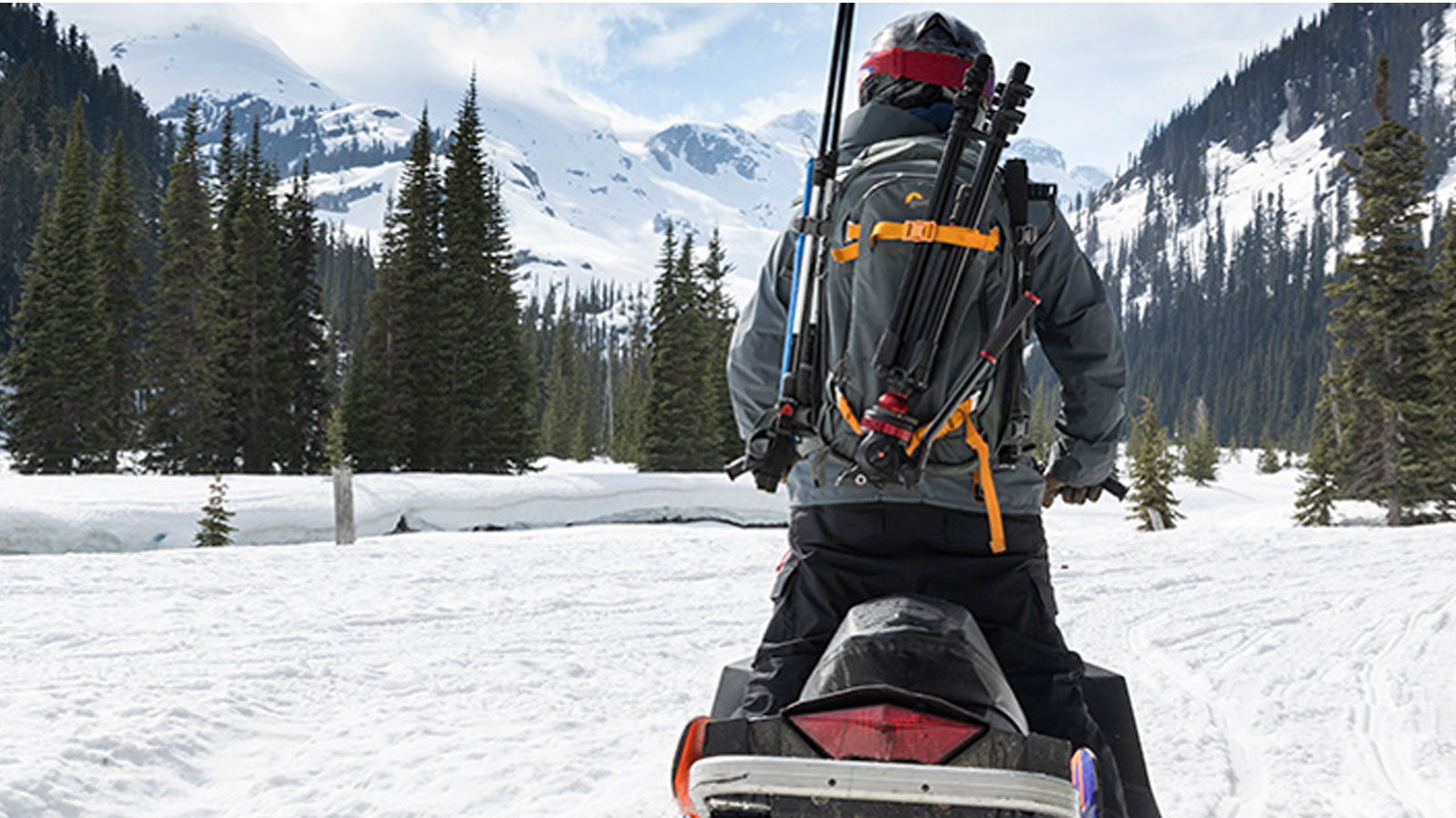 Lowepro whistler