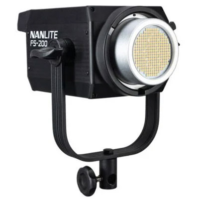 Nanlite Continuous Lighting