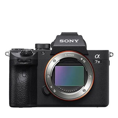 Sony A7 III